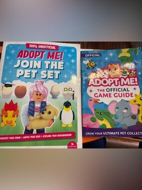 (Roblox) Adopt Me- Book Bundle
